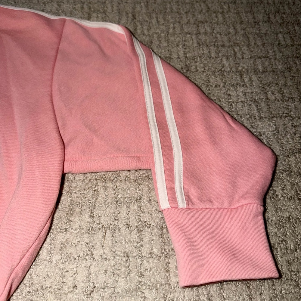 Girls Adidas Sweatshirt - Picture 4 of 5